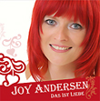 Cover Joy Andersen